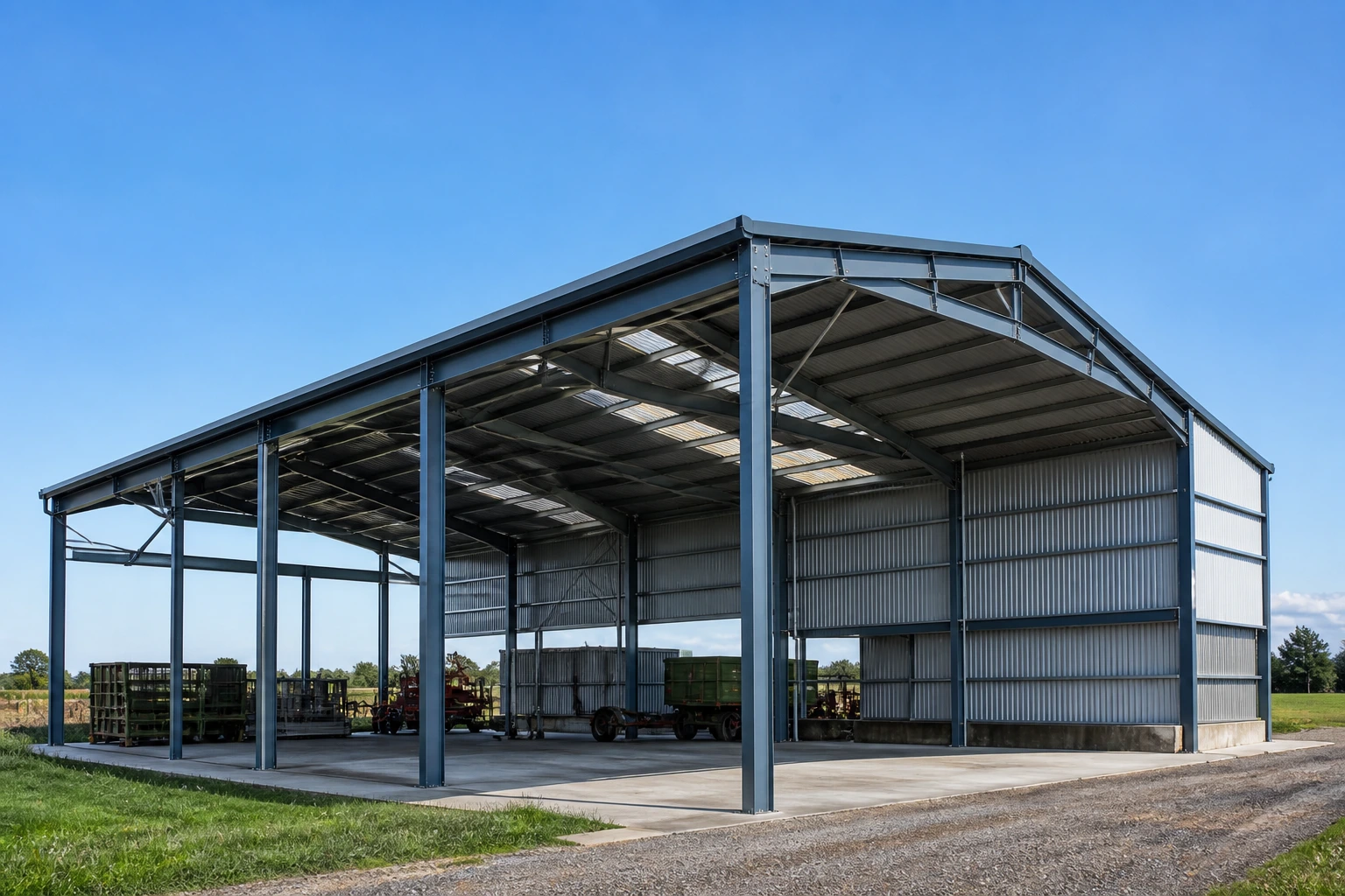 Agricultural structure