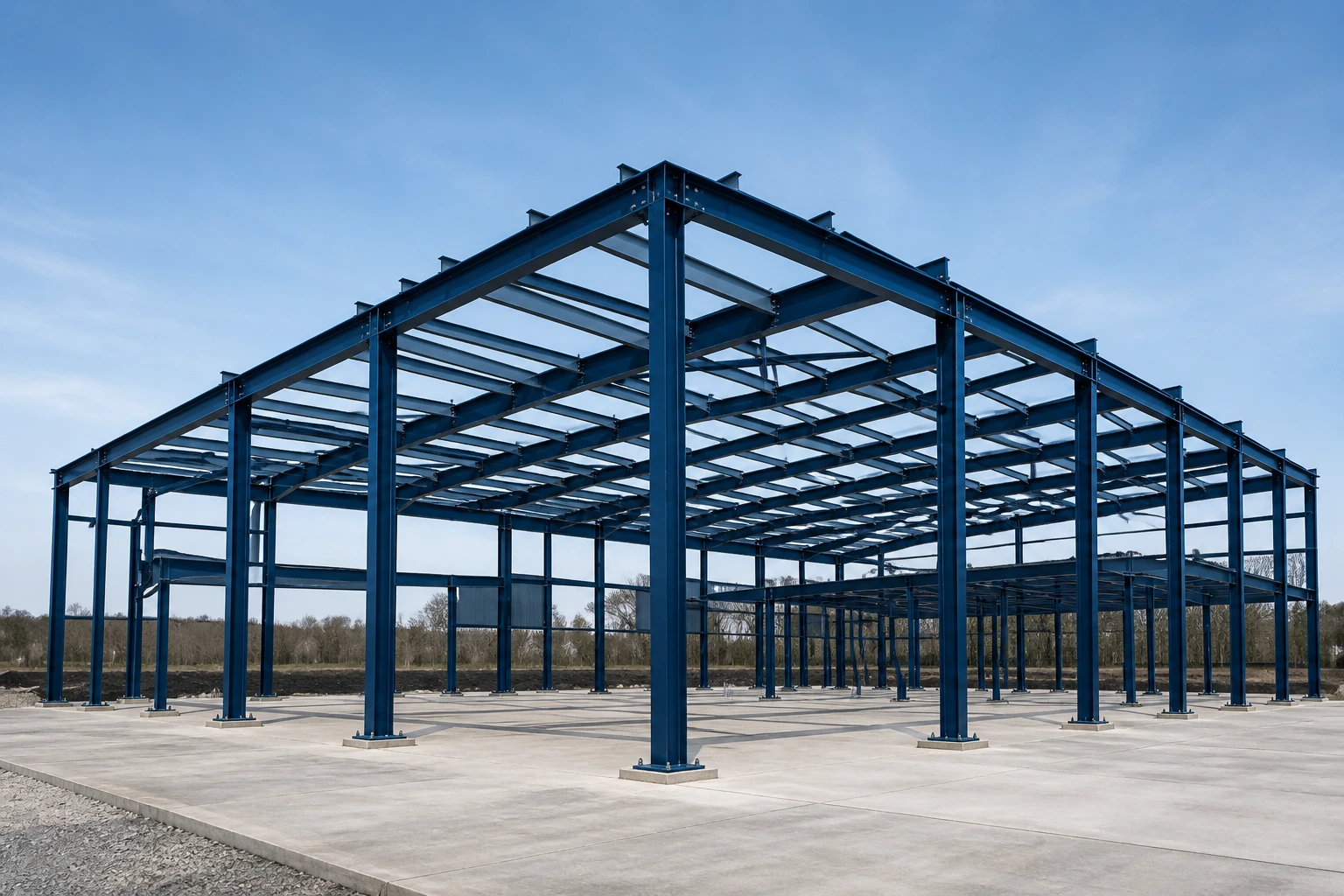 Industrial building