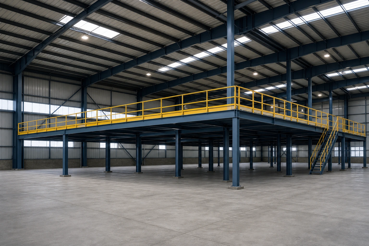 Mezzanine